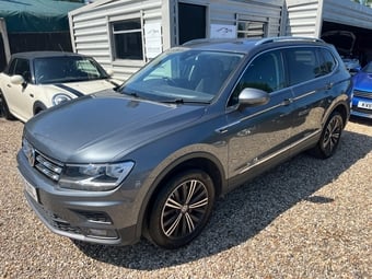Volkswagen Tiguan 2018