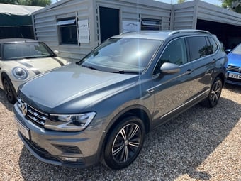 Volkswagen Tiguan 2018