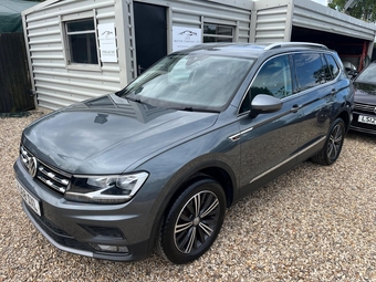 Volkswagen Tiguan 2018