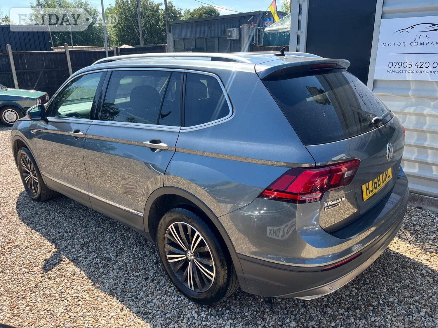 Volkswagen Tiguan Farnham