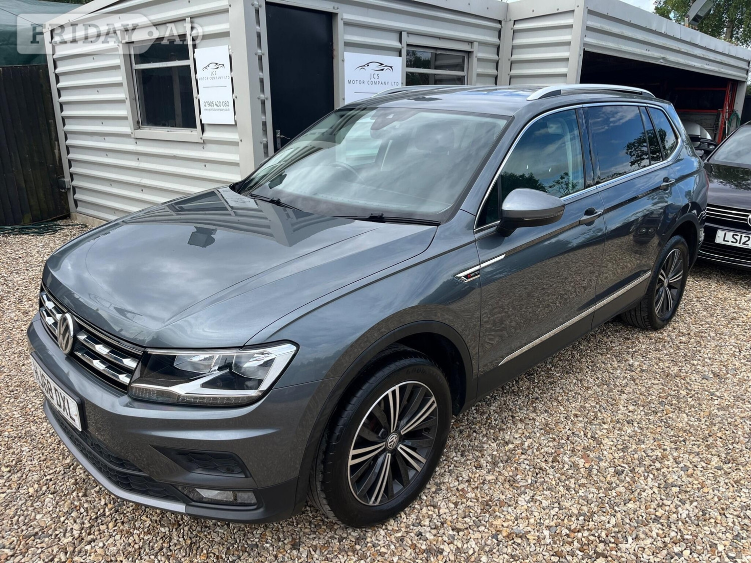 Volkswagen Tiguan 2018 in Farnham