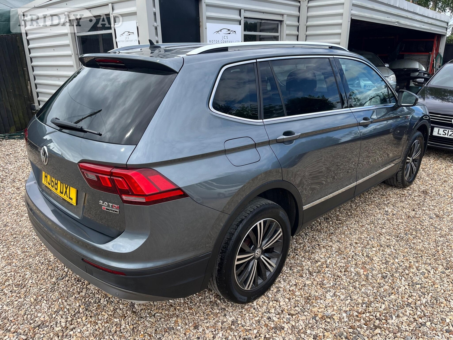 Volkswagen Tiguan Farnham