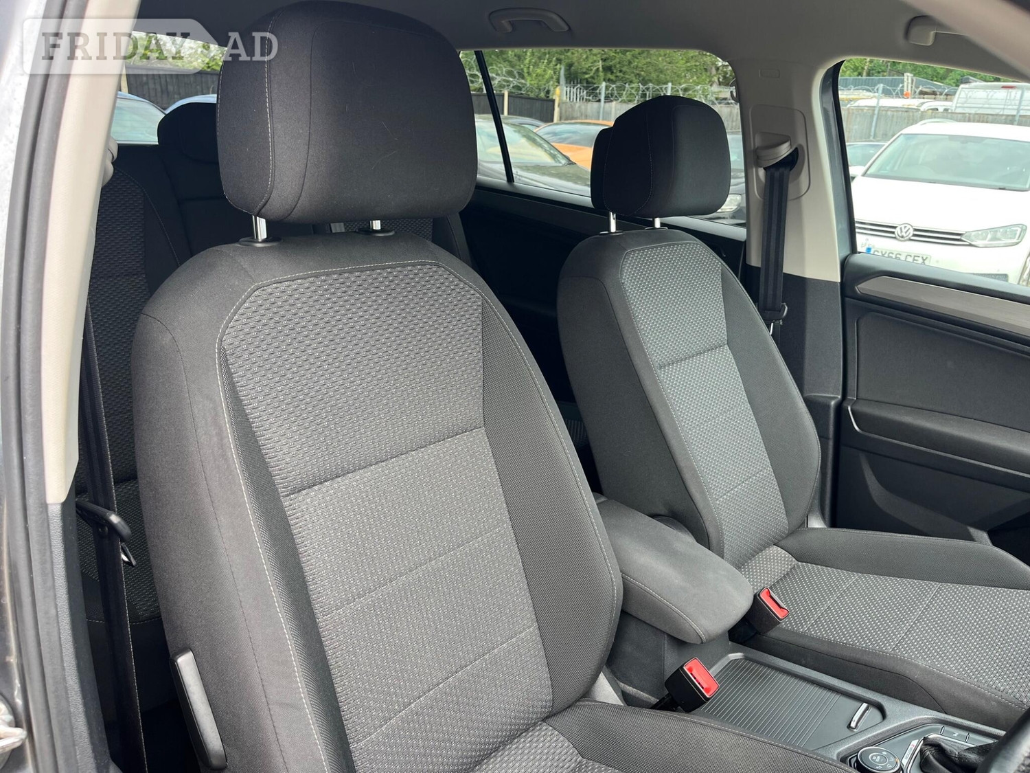 [ berth ]Volkswagen Tiguan