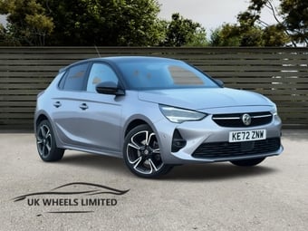 Vauxhall Corsa 2023