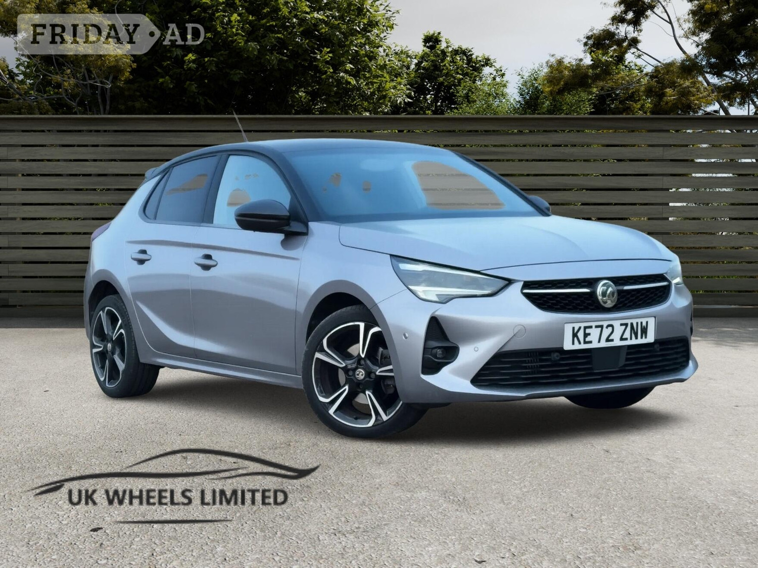 Vauxhall Corsa 2023 in Barnet