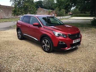 Peugeot 3008 2018