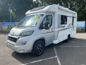 Bailey Alliance 66-2 2020 for sale