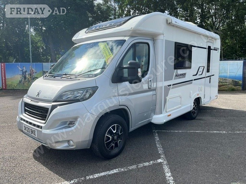 Bailey Alliance 66-2 2020 for sale in Preston