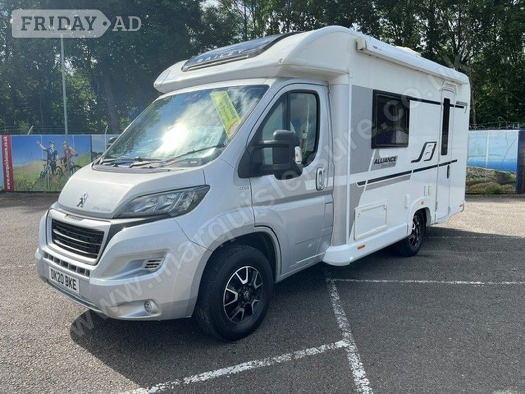 Bailey Alliance 66-2 2020 for sale in Preston