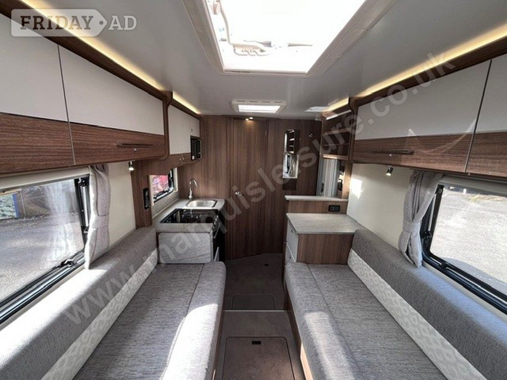 Bailey Alliance 66-2 2020 for sale - Motorhomes & Caravans in Preston
