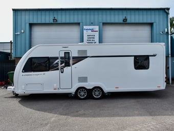 Swift Challenger X835 2022