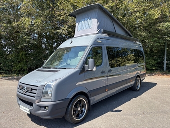 Volkswagen Crafter 2017