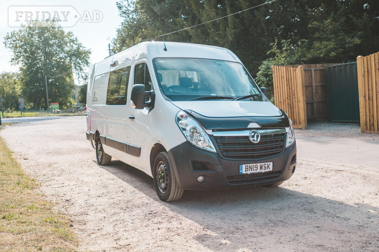 Vauxhall  2019 for sale in Leicester
