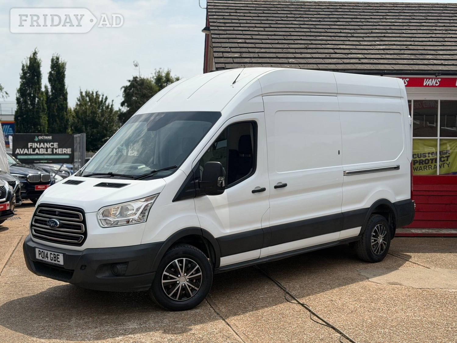 Ford Panel Van Eastbourne