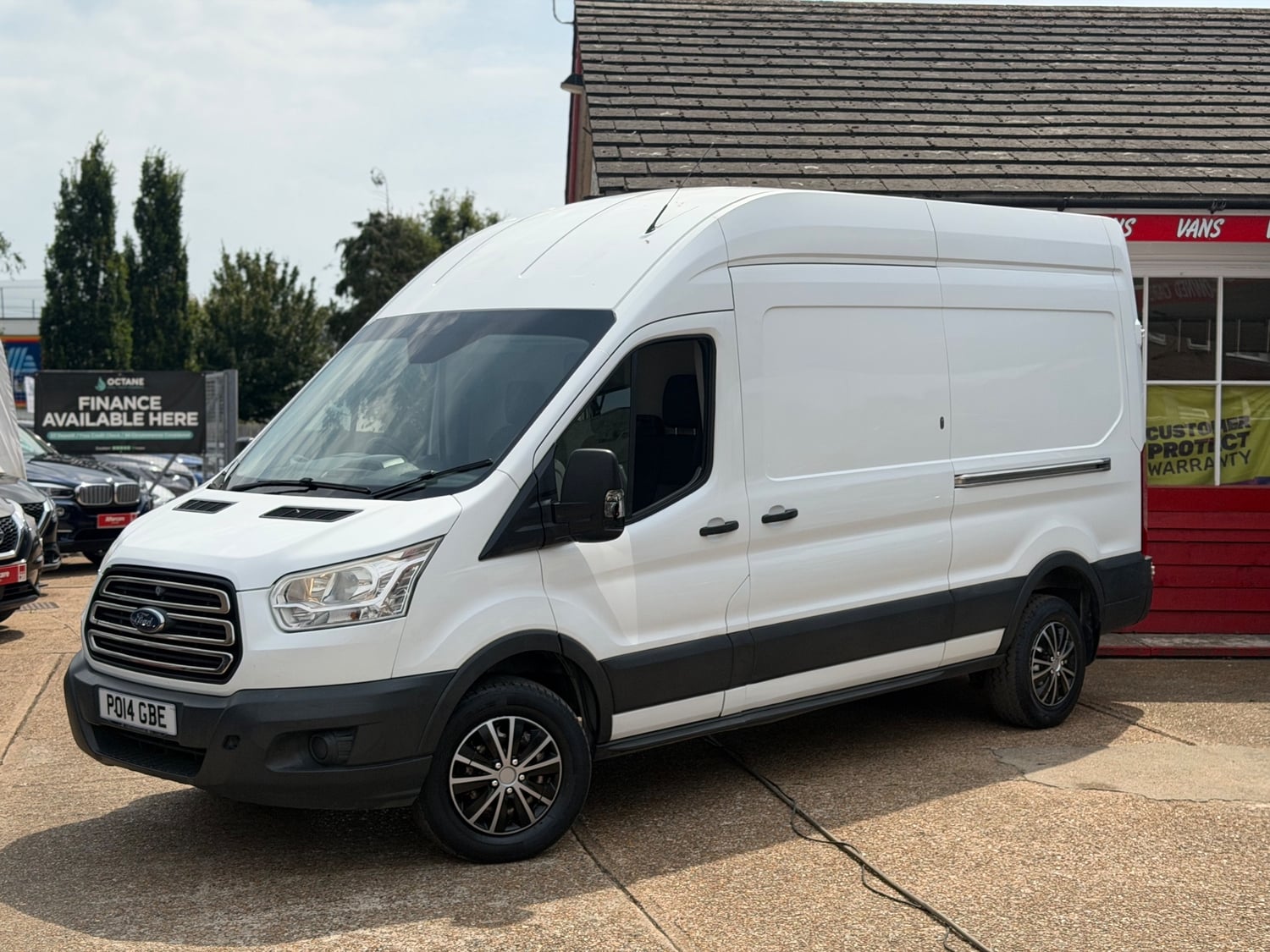 Ford Panel Van Eastbourne