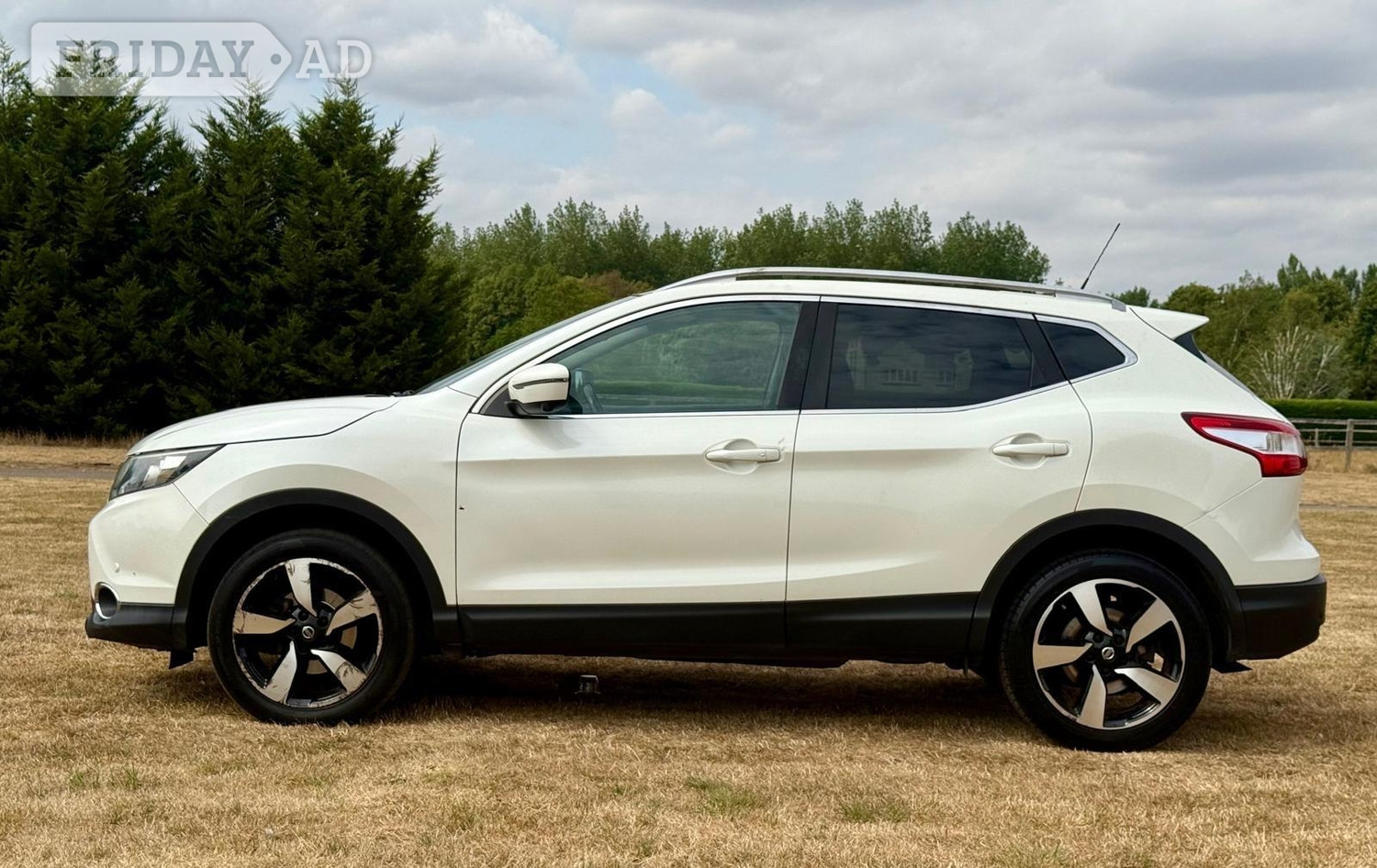 [ berth ]Nissan Qashqai