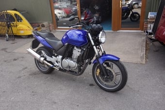 Honda CBF 2005