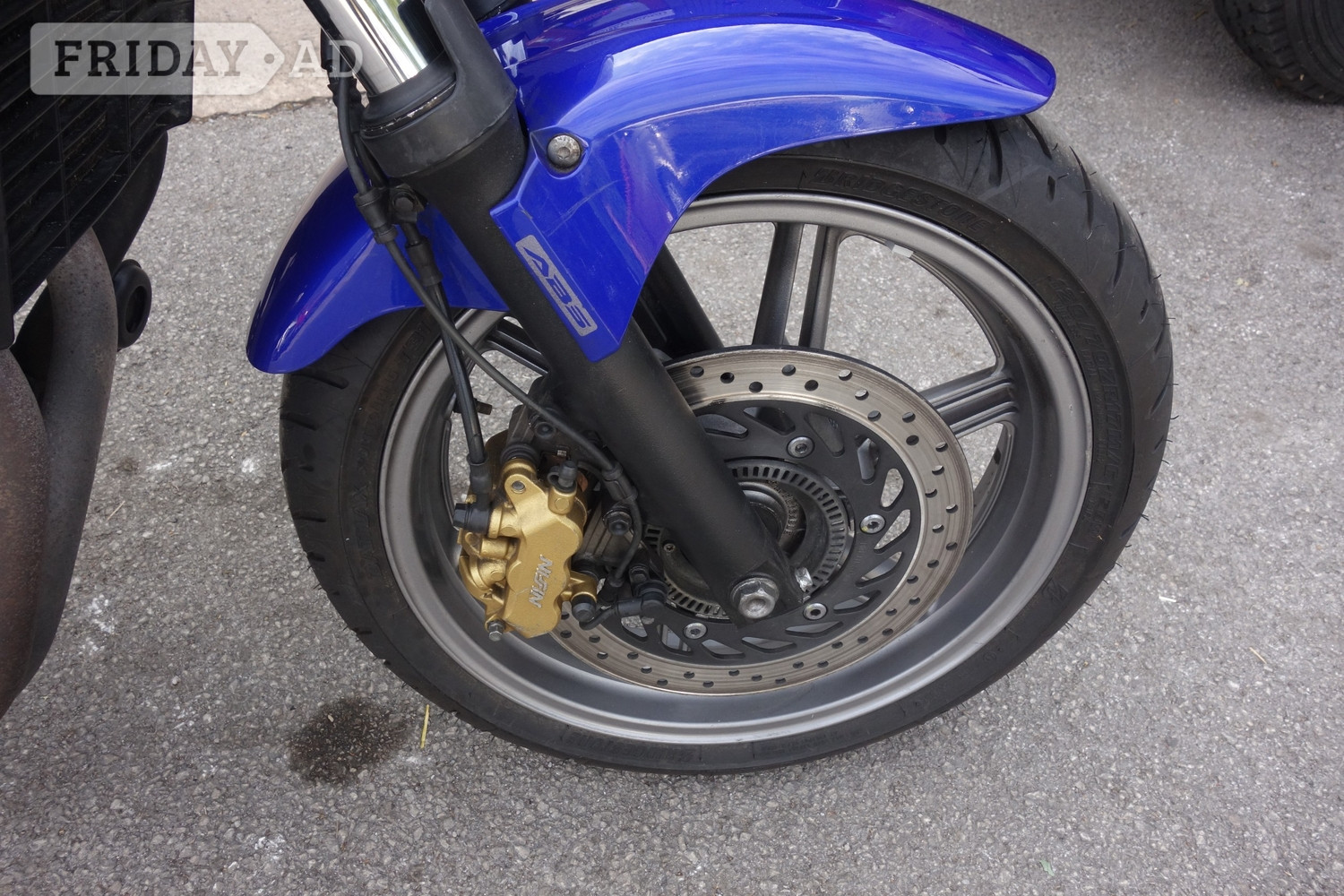 Honda CBF 2005 - Motorbikes, Scooters & Quads in Rugeley