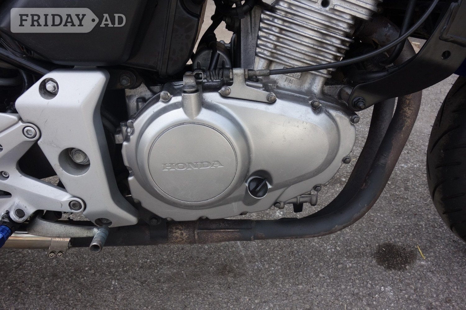Honda CBF 2005 - Motorbikes, Scooters & Quads