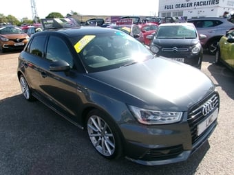 Audi A1 2015