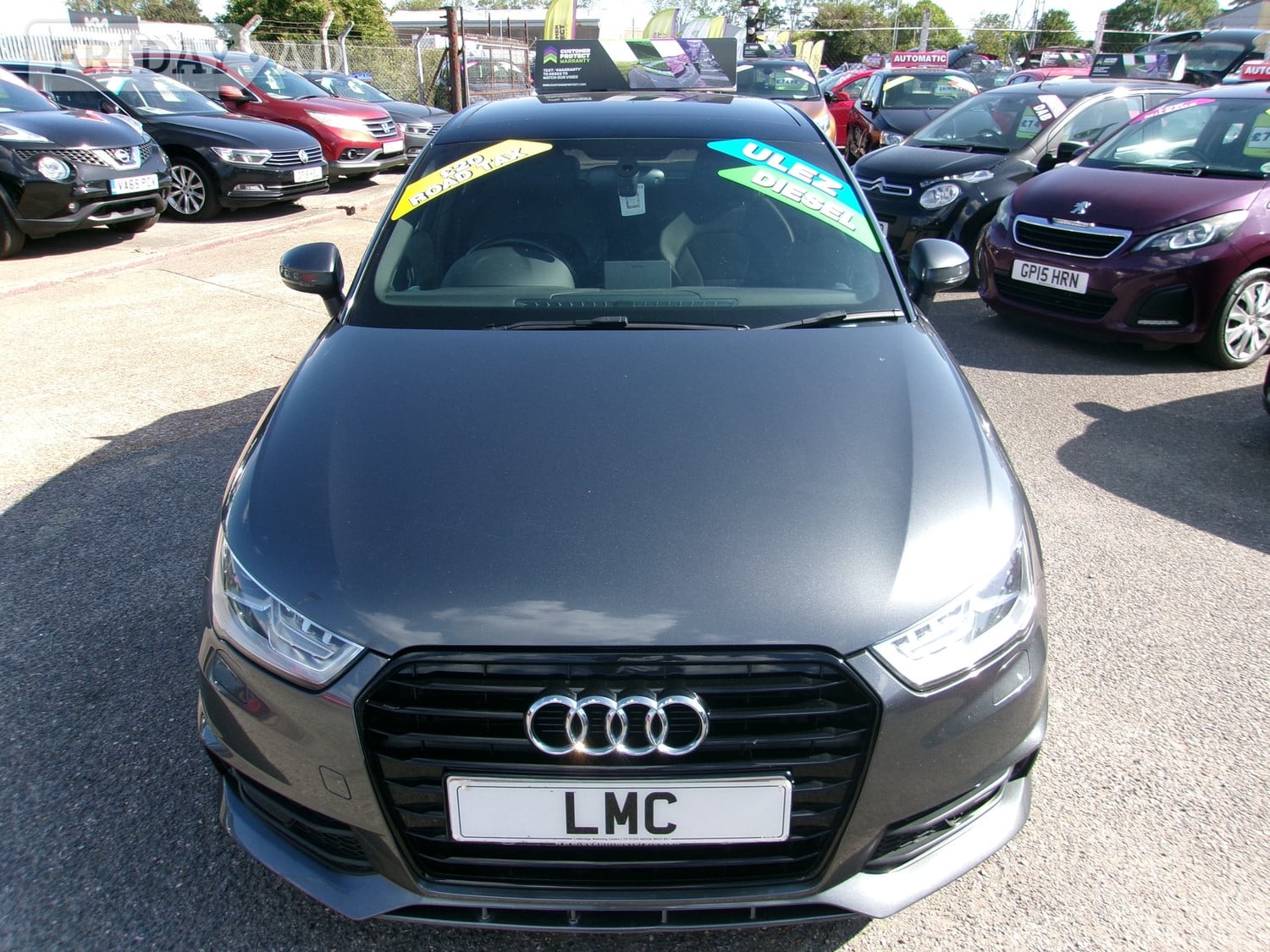 Audi A1 Eastbourne