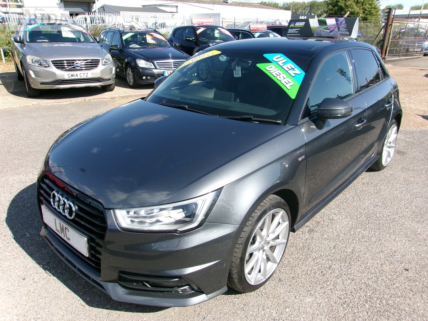 [ berth ]Audi A1