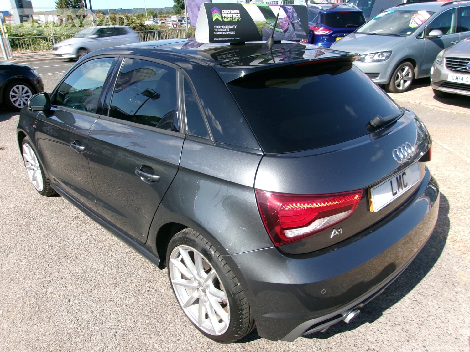 Audi A1 2015 - Cars in Eastbourne