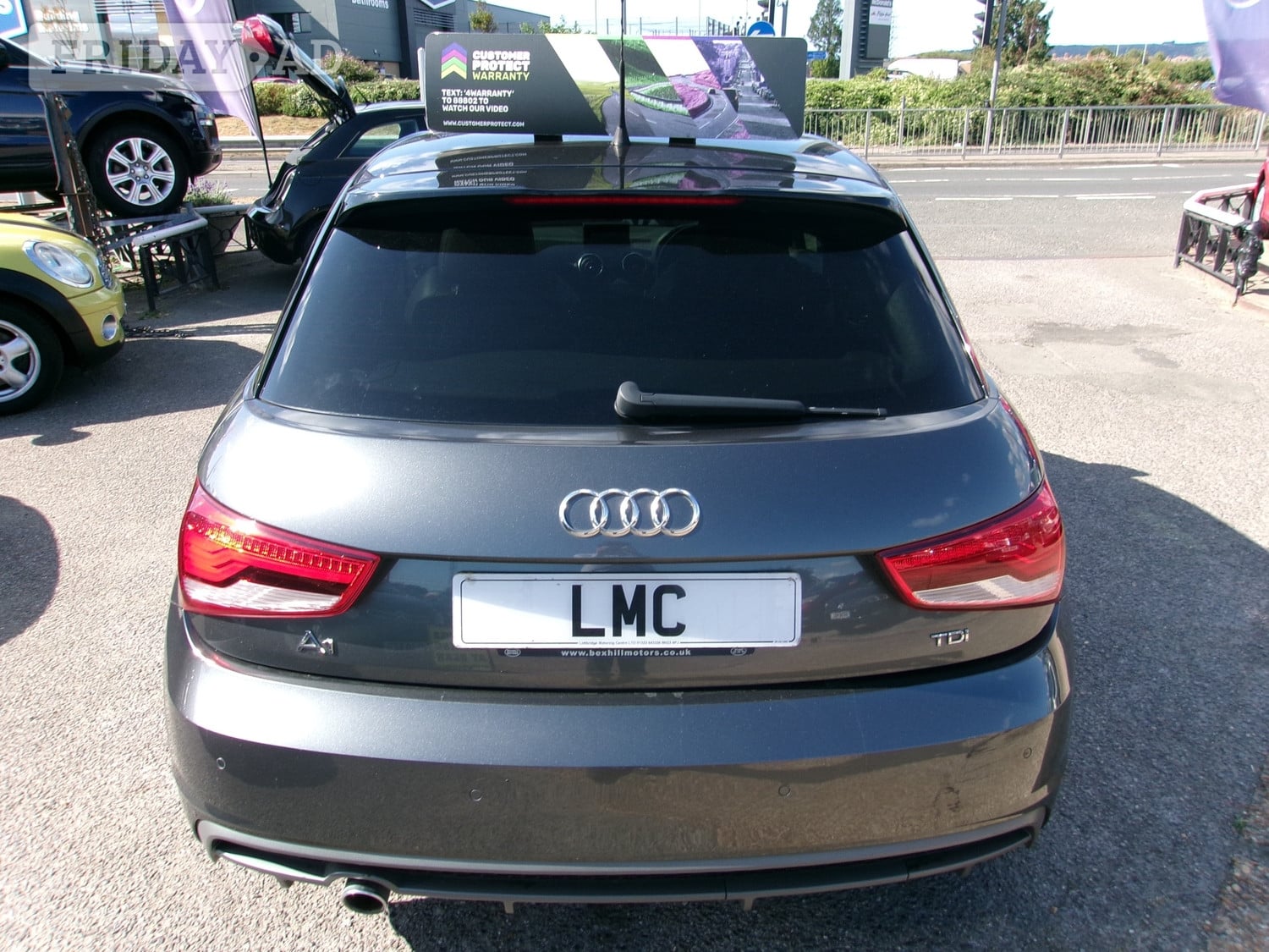 Audi A1 2015 - Cars