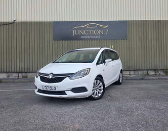 Vauxhall Zafira Tourer 2017