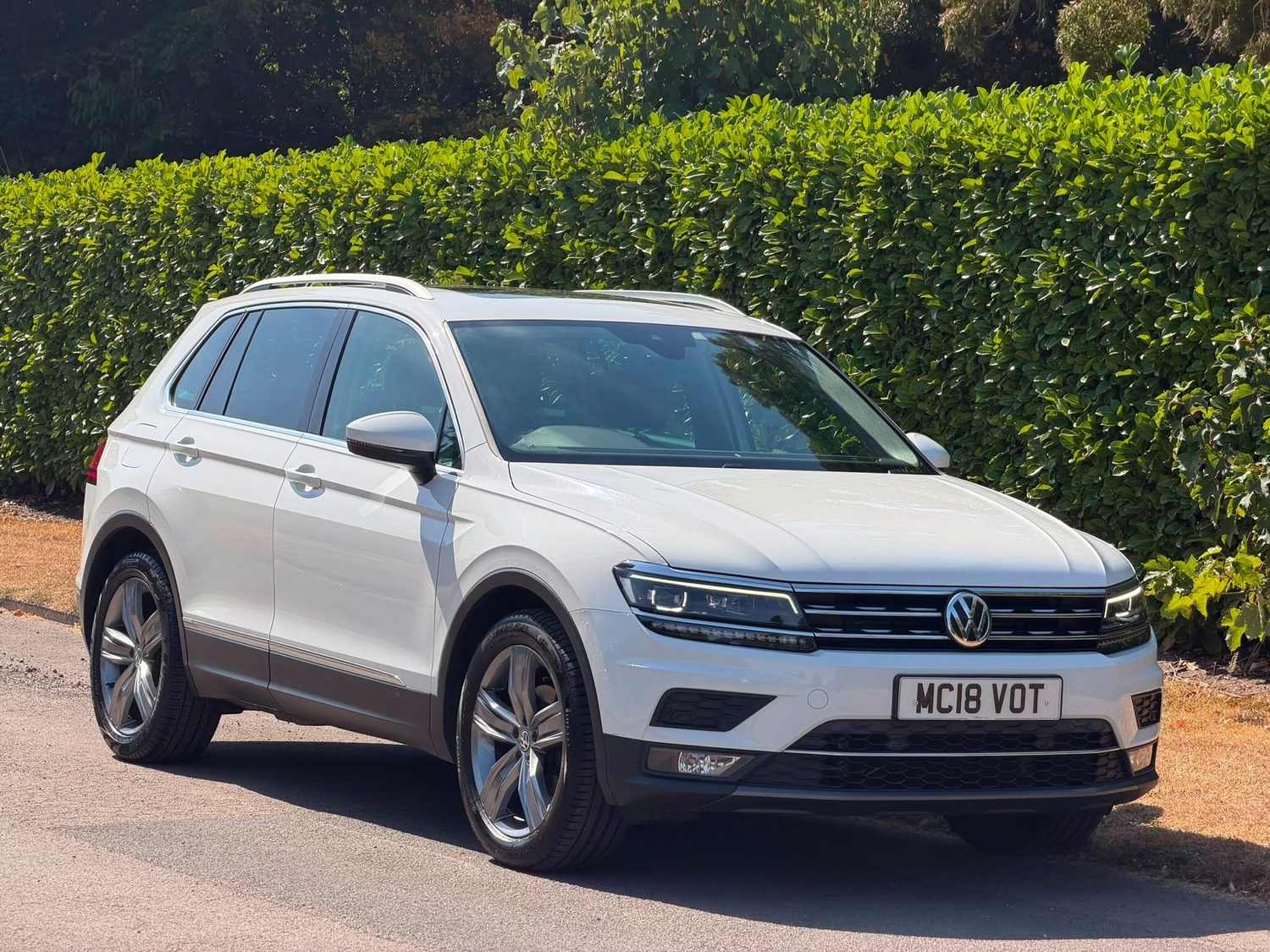 Volkswagen Tiguan 2018 in Birmingham