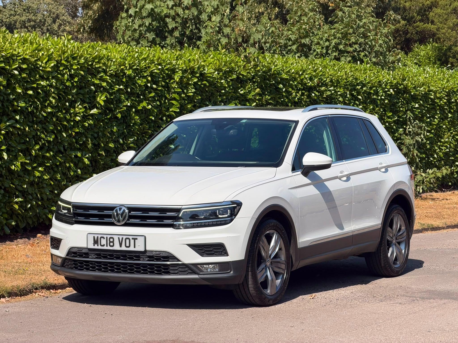 Volkswagen Tiguan Birmingham