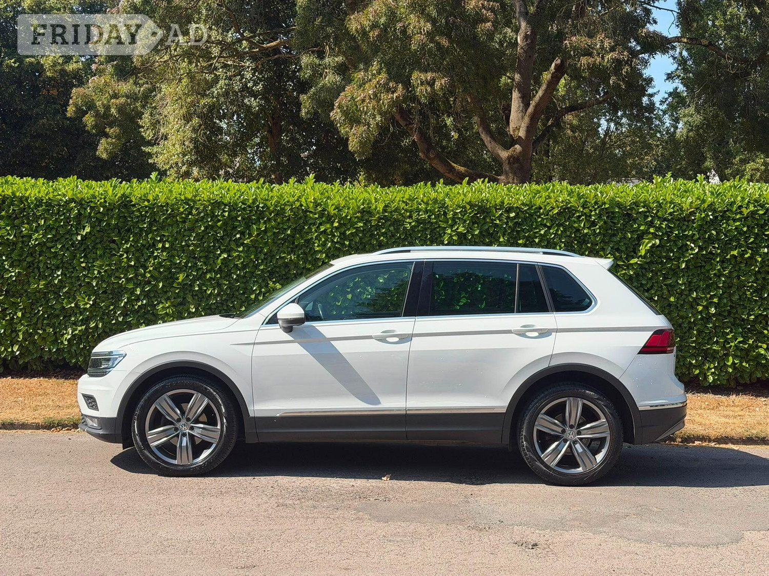 Volkswagen Tiguan 2018 - Cars in Birmingham