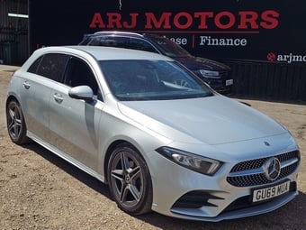 Mercedes-Benz A Class 2019