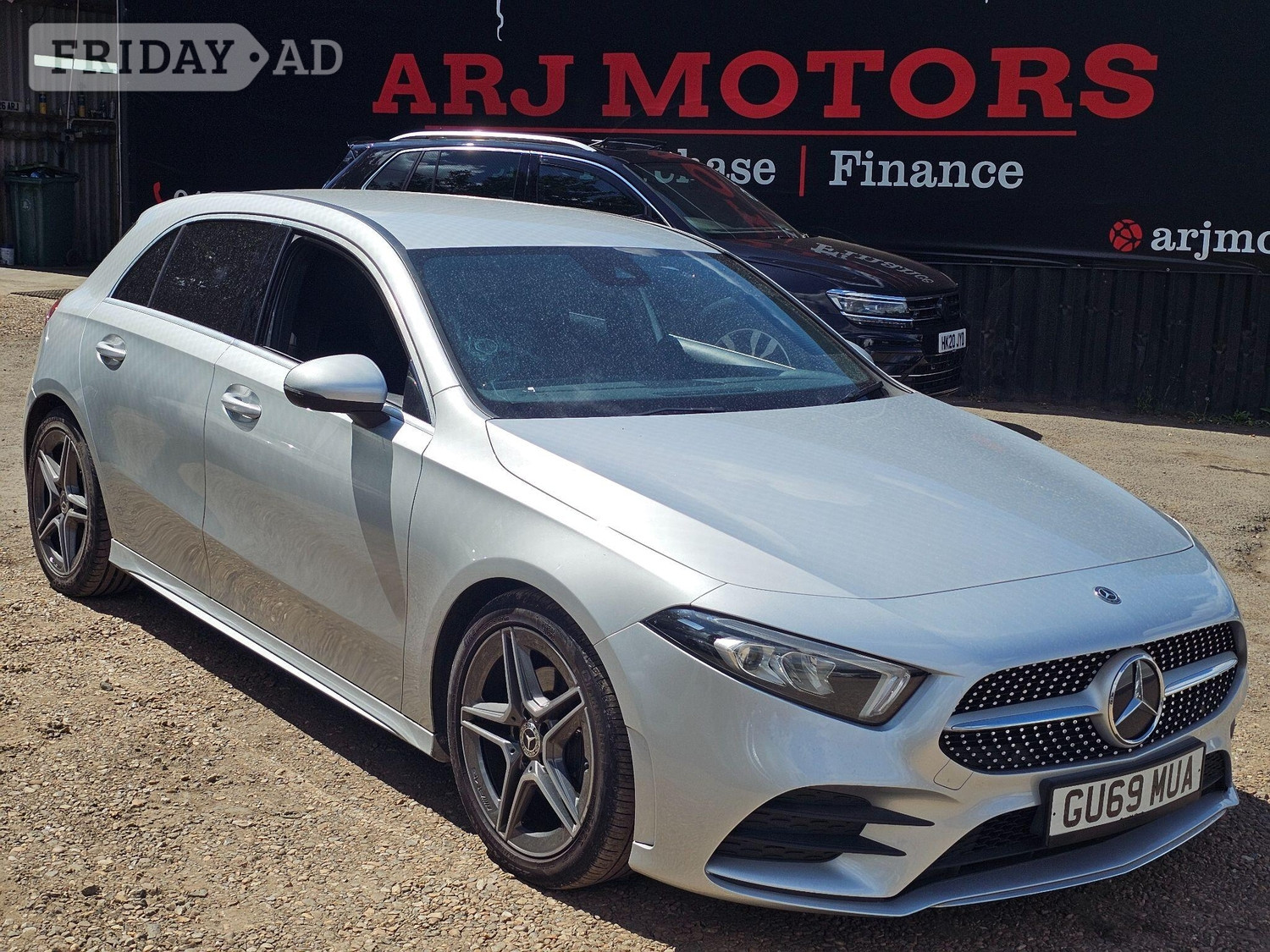 Mercedes-Benz A Class 2019 in Addlestone