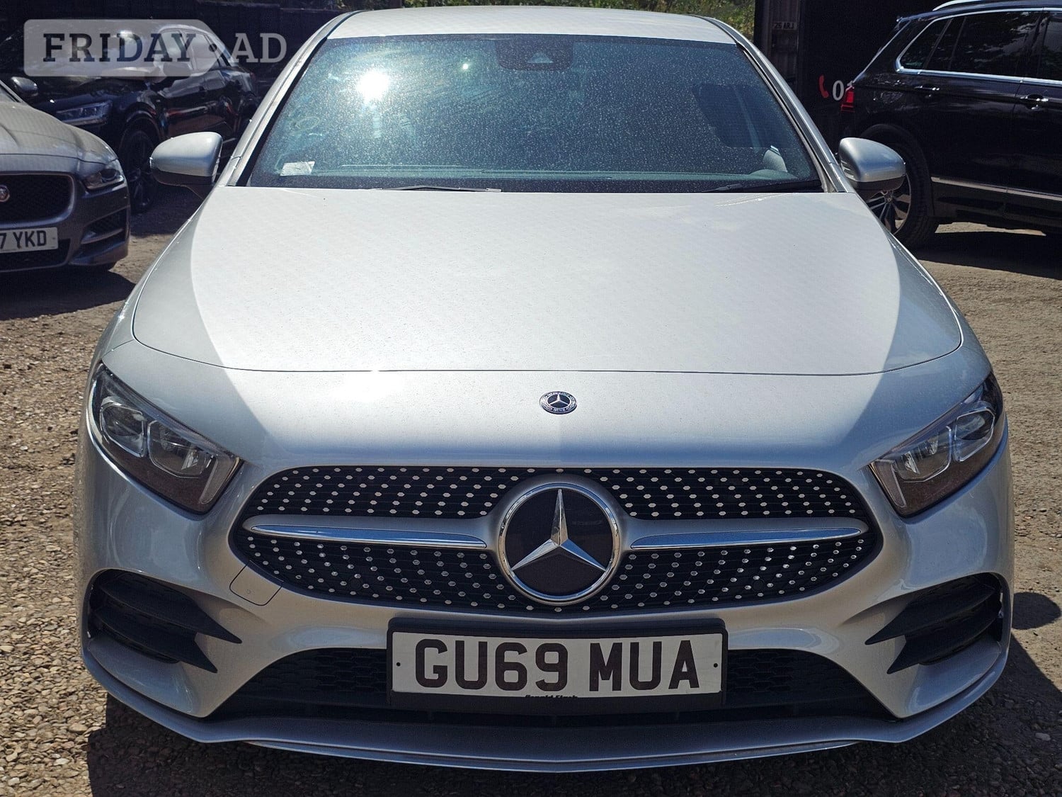 Mercedes-Benz A Class 2019 - Cars in Addlestone