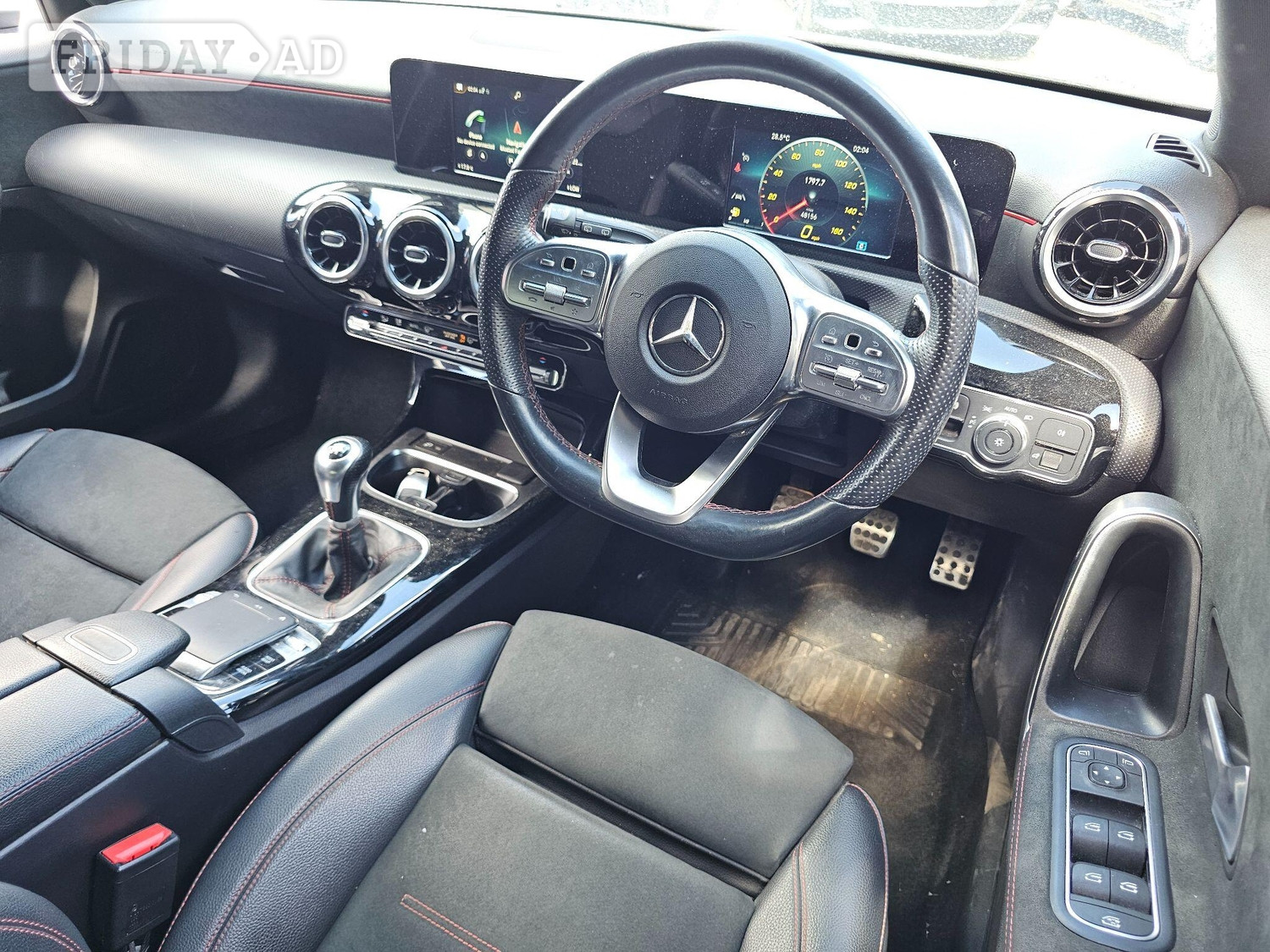 Mercedes-Benz A Class 2019 - Cars