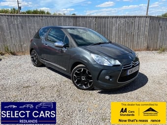 Citroen DS3 2015