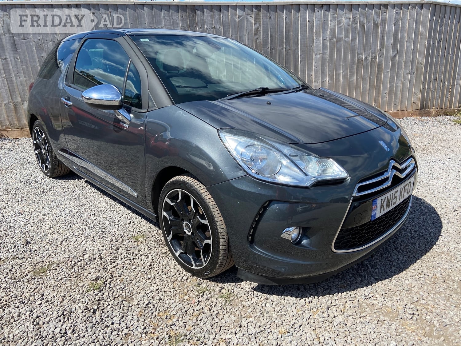 Citroen DS3 Exeter