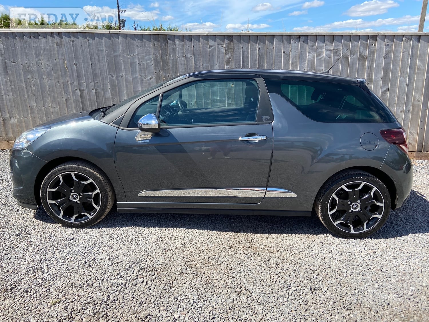 Citroen DS3 2015 - Cars