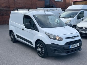 Ford Transit Connect 2014