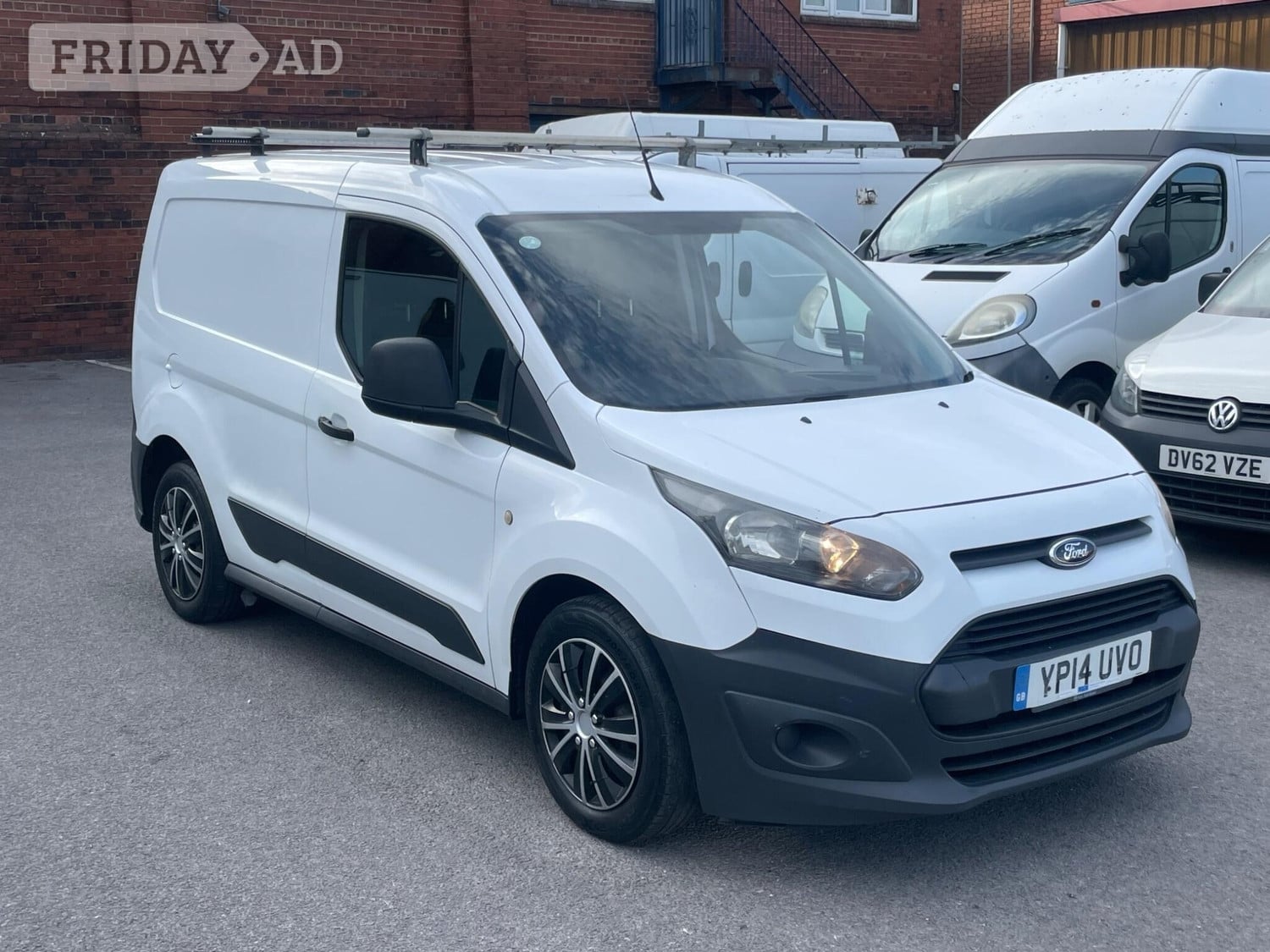 Ford Transit Connect 2014 in Leeds