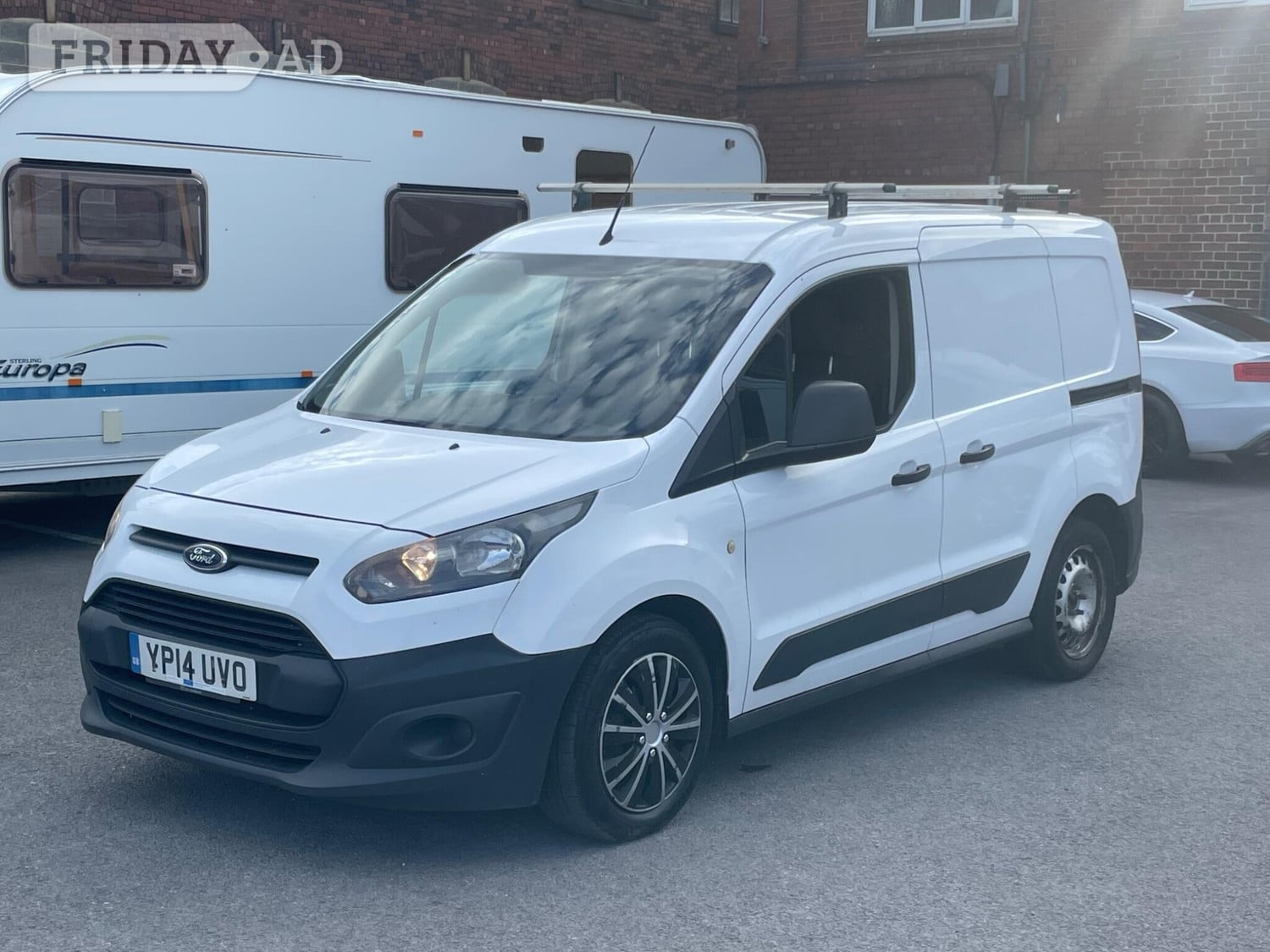 Ford Transit Connect Leeds
