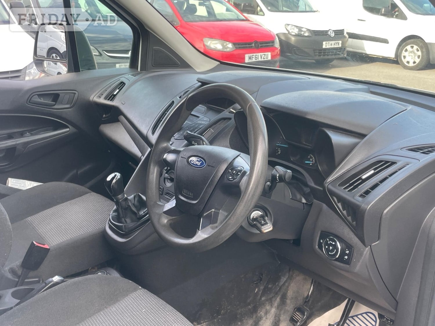 Ford Transit Connect 2014 - Vans & Commercial Vehicles