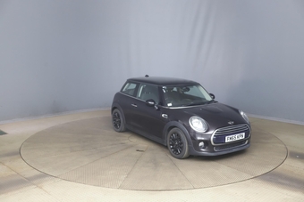 Mini Hatch 2015