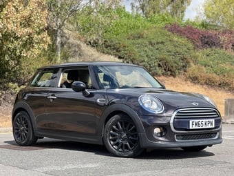 Mini Hatch 2015