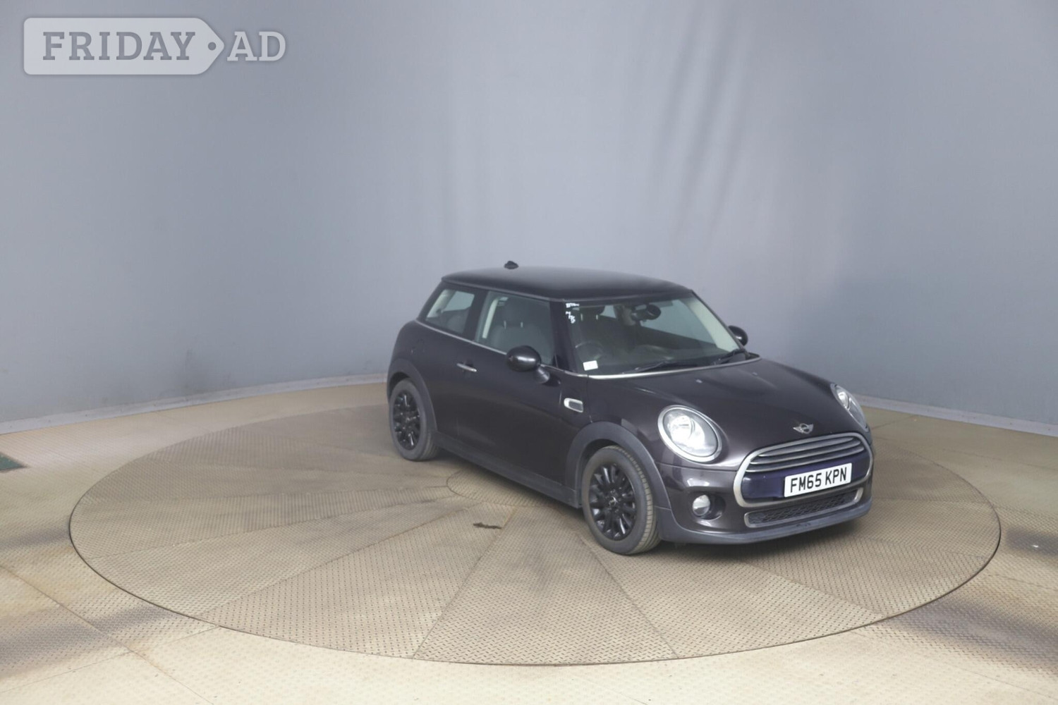 Mini Hatch 2015 in Birmingham