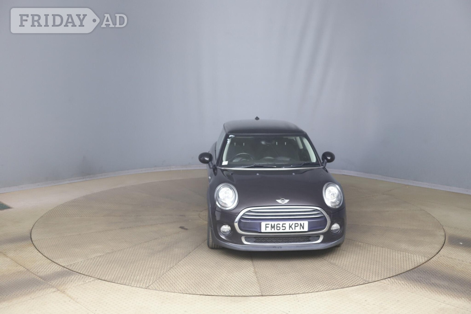 Mini Hatch Birmingham