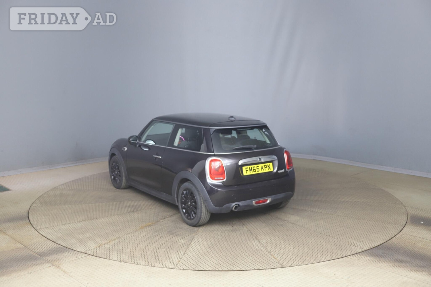 [ berth ]Mini Hatch