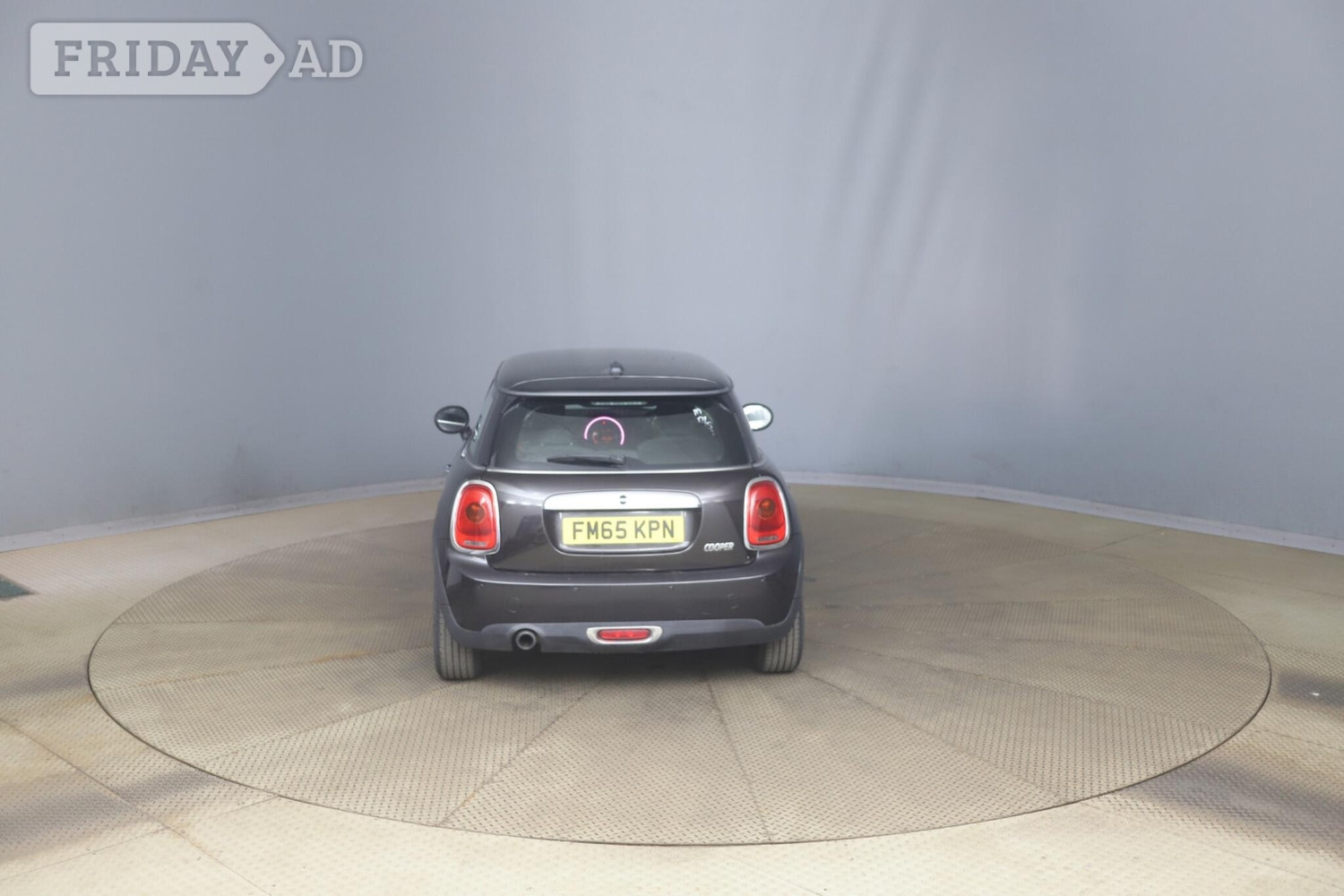 Mini Hatch 2015 - Cars