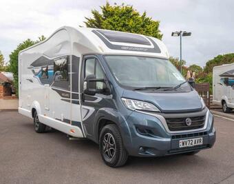 Swift Escape 664 2022 for sale